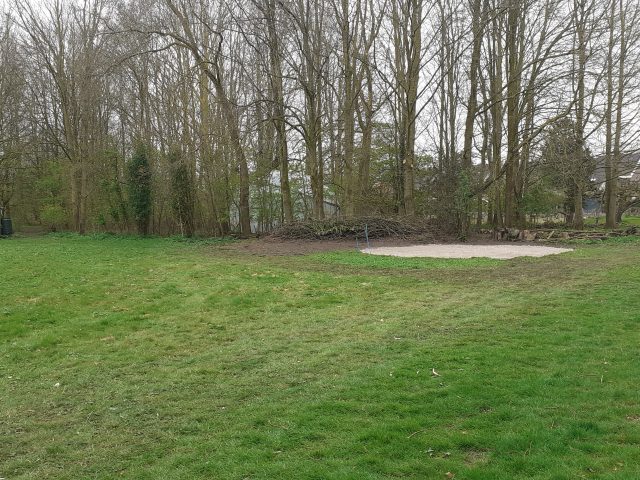 17 mei Open tuin van 13.00 tot 17.00 uur